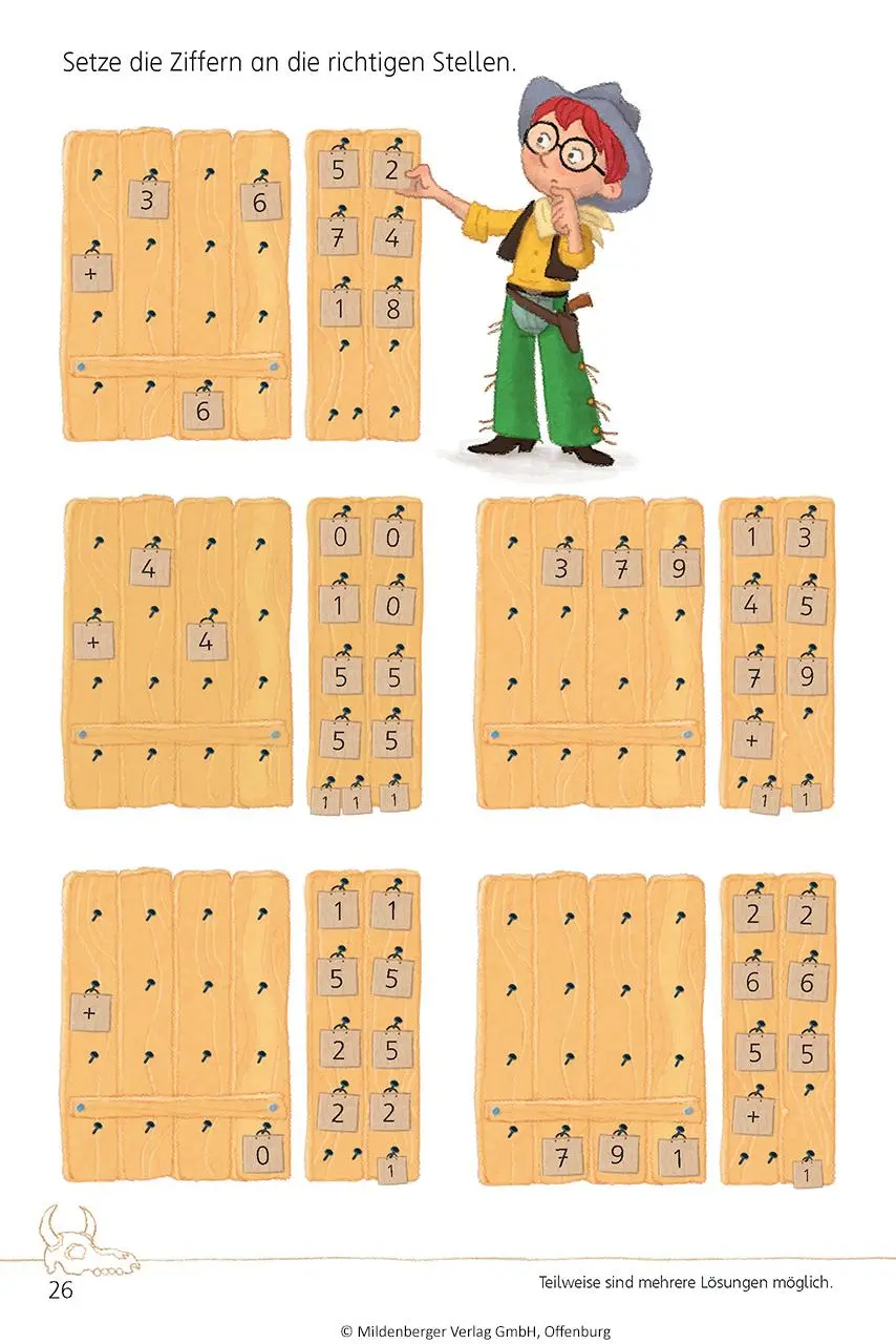 Bild: 9783619354580 | Das Forderheft Mathematik 3 | Nina Simon (u. a.) | Broschüre | 48 S.