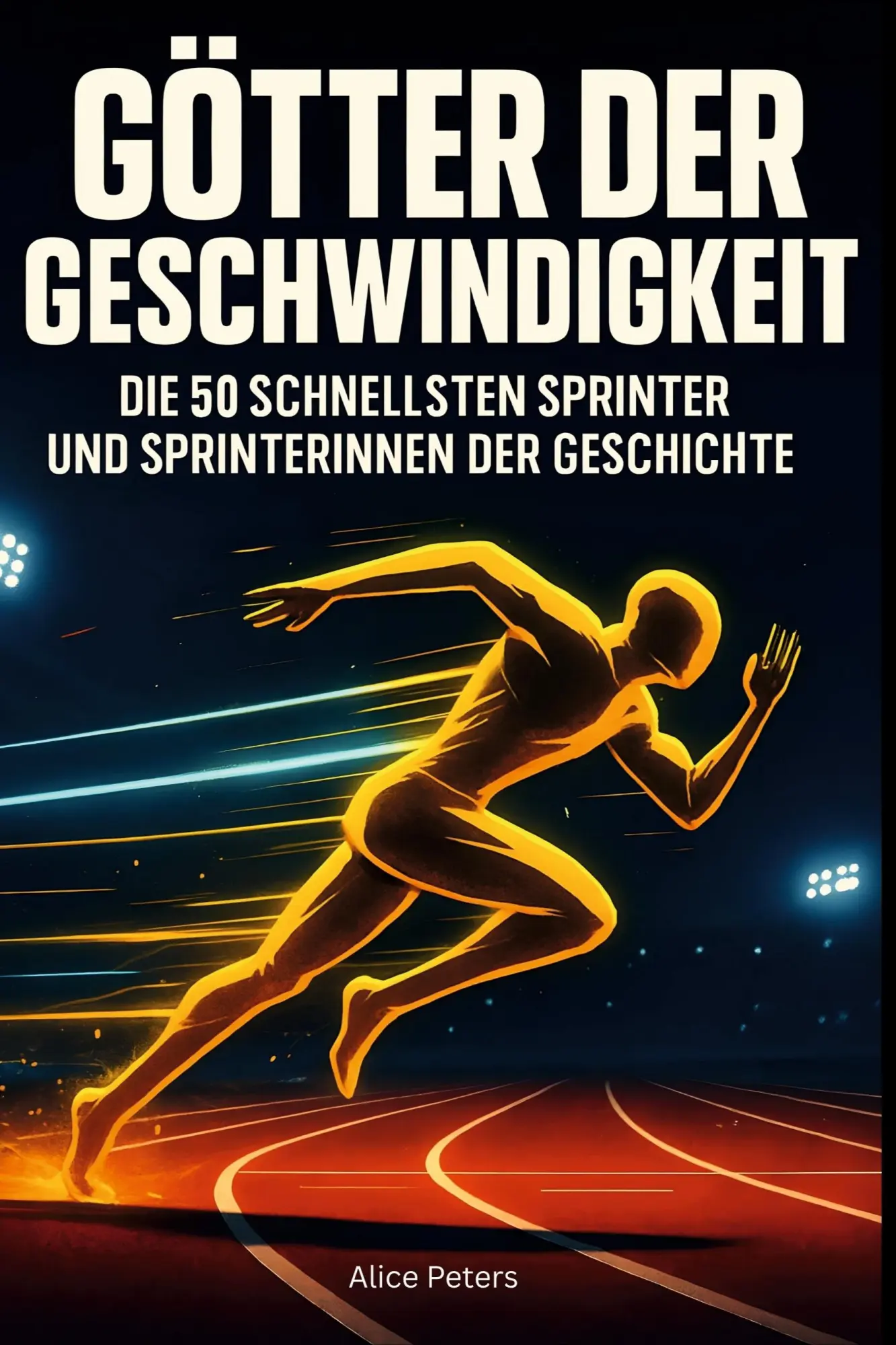Cover: 9783695354580 | Götter der Geschwindigkeit | Alice Peters | Taschenbuch | 106 S.