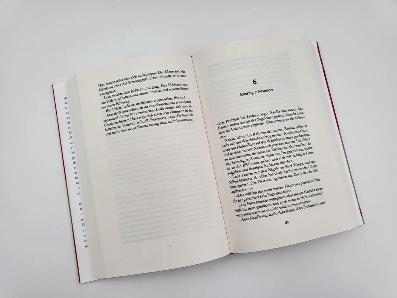 Bild: 9783827014580 | Flüchtige Freunde | Roman | Anna Caritj | Buch | 384 S. | Deutsch