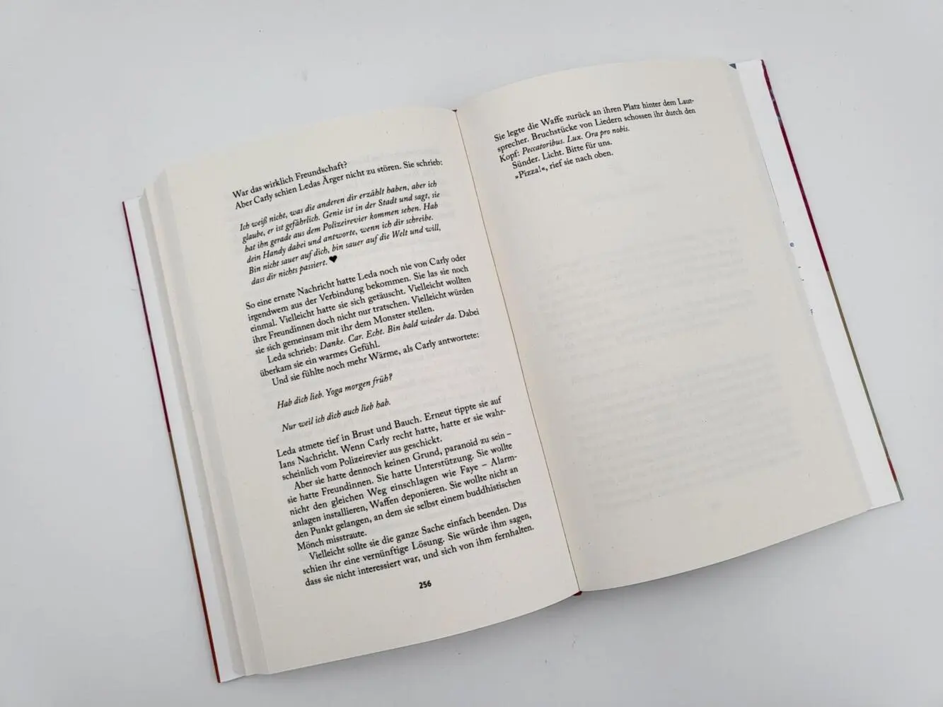 Bild: 9783827014580 | Flüchtige Freunde | Roman | Anna Caritj | Buch | 384 S. | Deutsch