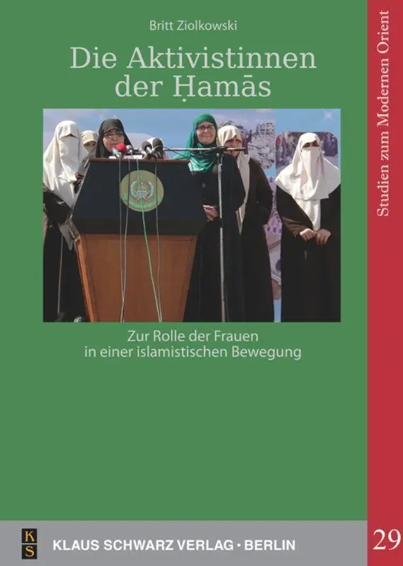Cover: 9783879974580 | Die Aktivistinnen der ¿am¿s | Britt Ziolkowski | Taschenbuch | 479 S.