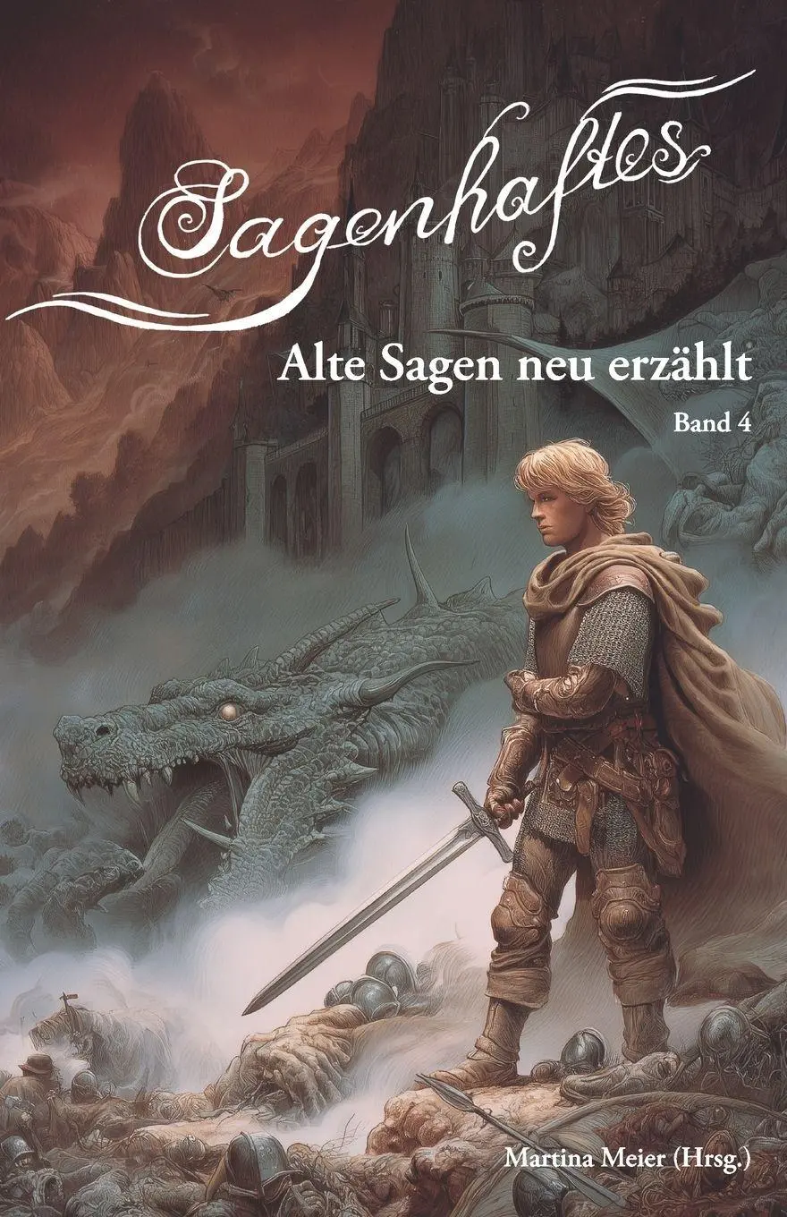 Cover: 9783990514580 | Sagenhaftes - Alte Sagen neu erzählt Band 4 | Martina Meier | Buch