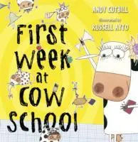 Cover: 9780007274680 | First Week at Cow School | Bilderbuch | Andy Cutbill | Taschenbuch
