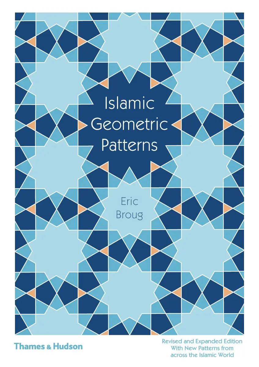 Cover: 9780500294680 | Islamic Geometric Patterns | Eric Broug | Taschenbuch | Englisch