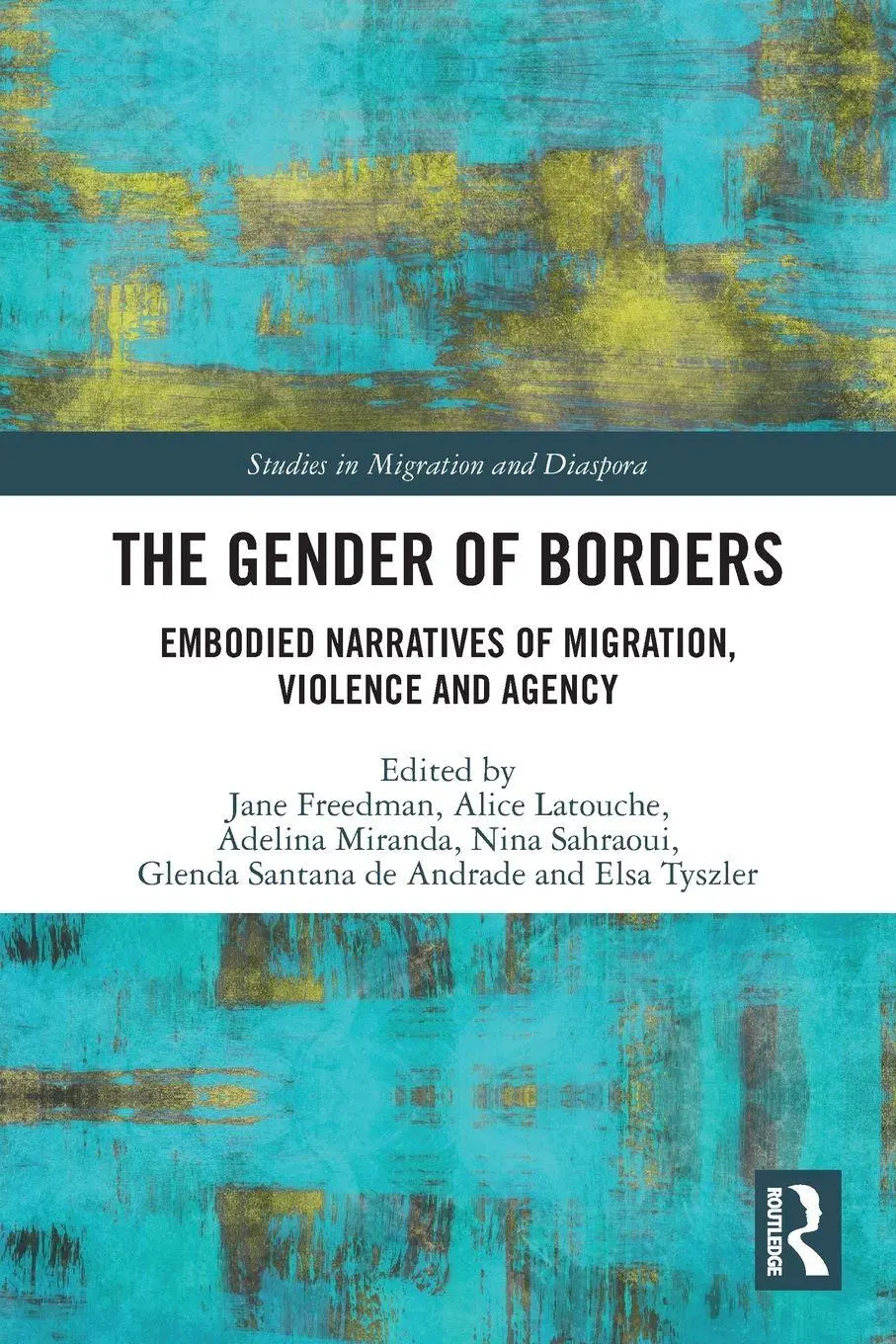 Cover: 9781032134680 | The Gender of Borders | Jane Freedman (u. a.) | Taschenbuch | Englisch