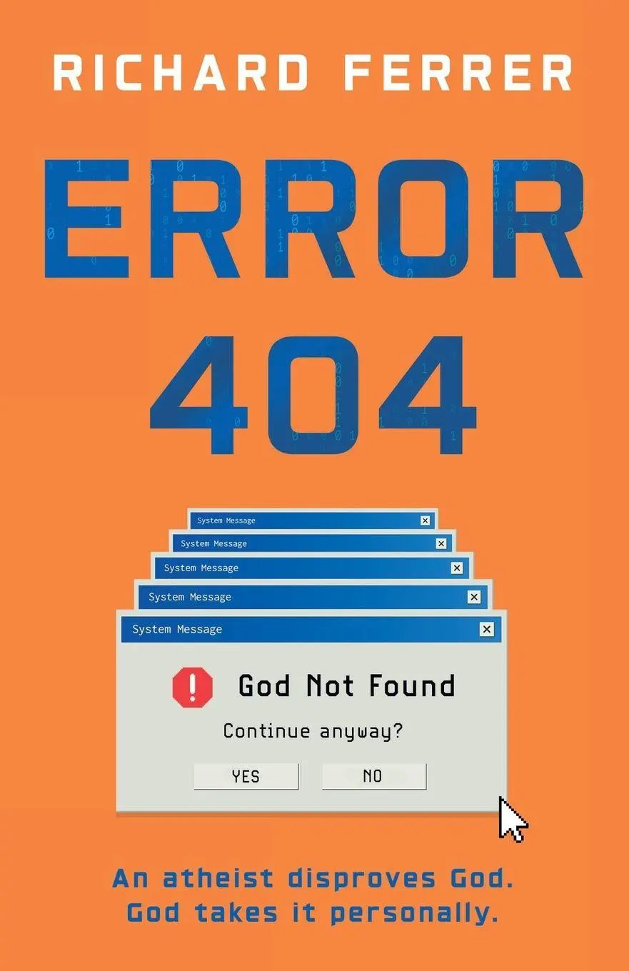 Cover: 9781835744680 | Error 404 | Richard Ferrer | Taschenbuch | Englisch | 2026