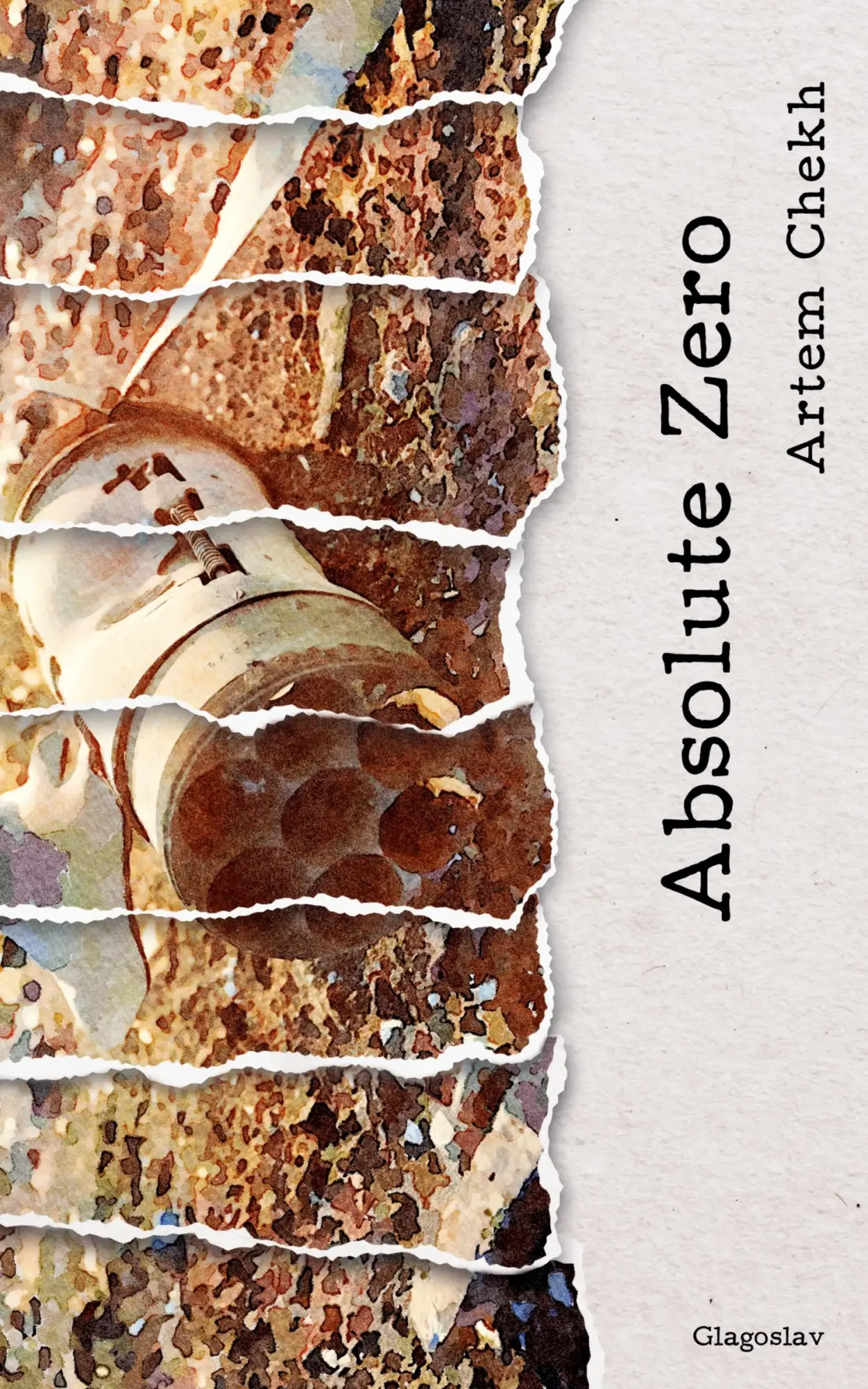 Cover: 9781912894680 | Absolute Zero | Artem Chekh | Buch | Englisch | 2020