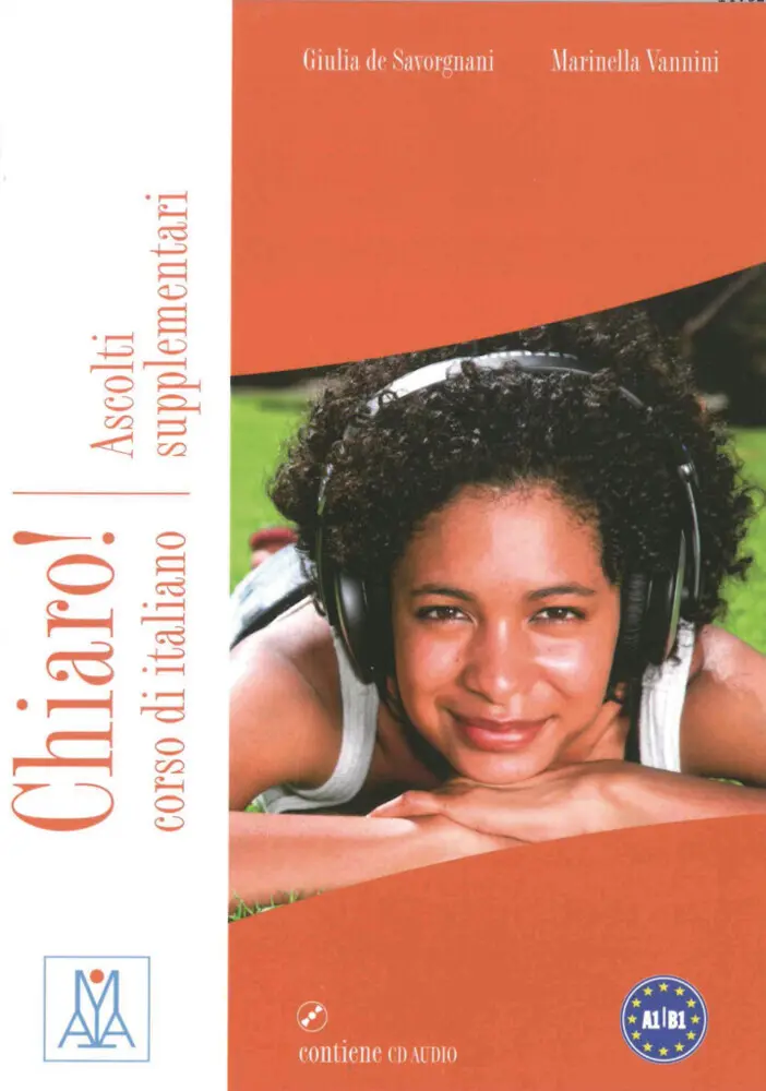 Cover: 9783190654680 | Chiaro! einsprachige Ausgabe | Giulia de/Vannini, Marinella Savorgnani