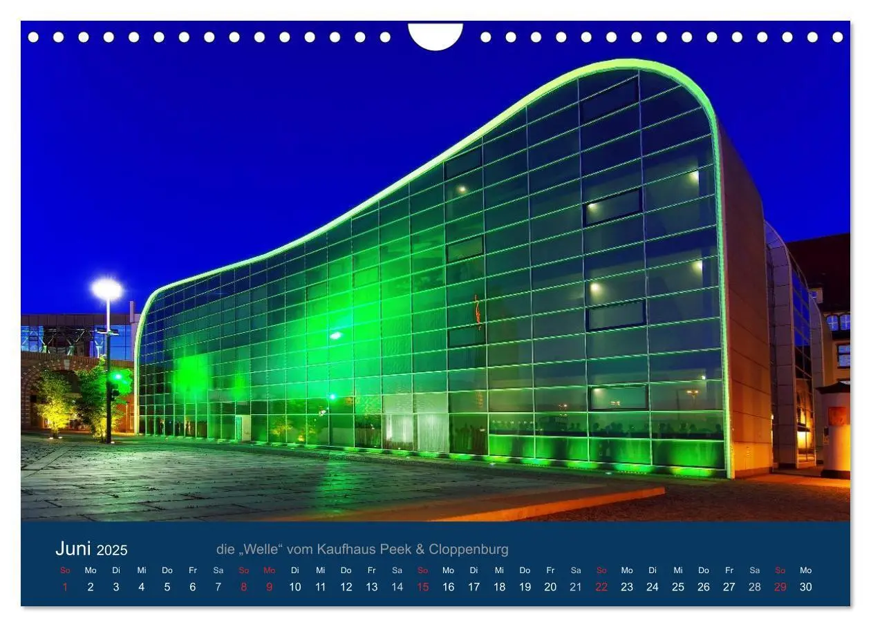 Bild: 9783457124680 | Chemnitz - Sachsen von seiner schönsten Seite (Wandkalender 2025...