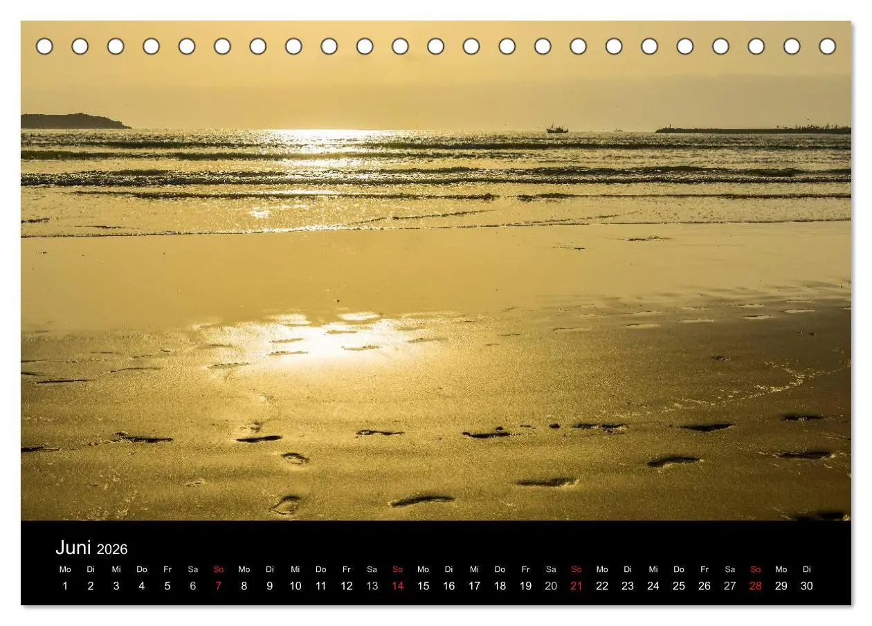 Bild: 9783516214680 | Marokko 2026 (Tischkalender 2026 DIN A5 quer), CALVENDO Monatskalender