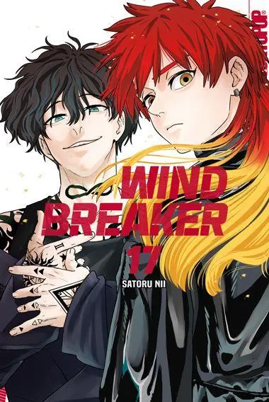 Cover: 9783759314680 | Wind Breaker 17 | Satoru Nii | Taschenbuch | 192 S. | Deutsch | 2026