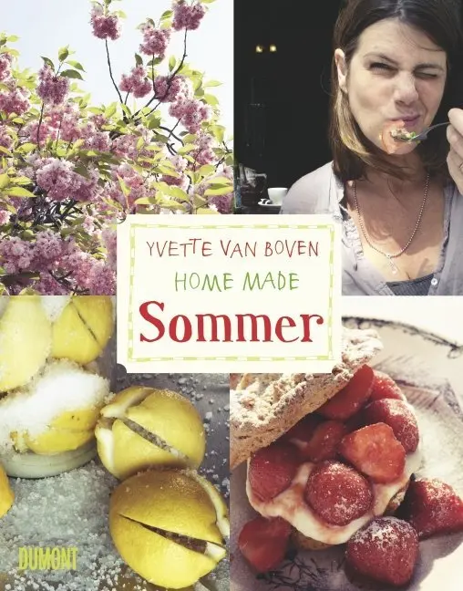 Cover: 9783832194680 | Home Made. Sommer | Yvette Van Boven | Buch | 256 S. | Deutsch | 2013