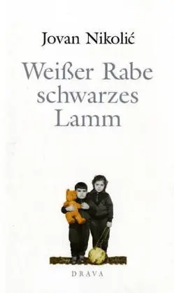 Cover: 9783854354680 | Weißer Rabe, schwarzes Lamm | Jovan Nikolic | Buch | Romani Bibliothek