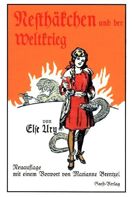 Cover: 9783866854680 | Nesthäkchen und der Weltkrieg | Else Ury | Taschenbuch | Deutsch