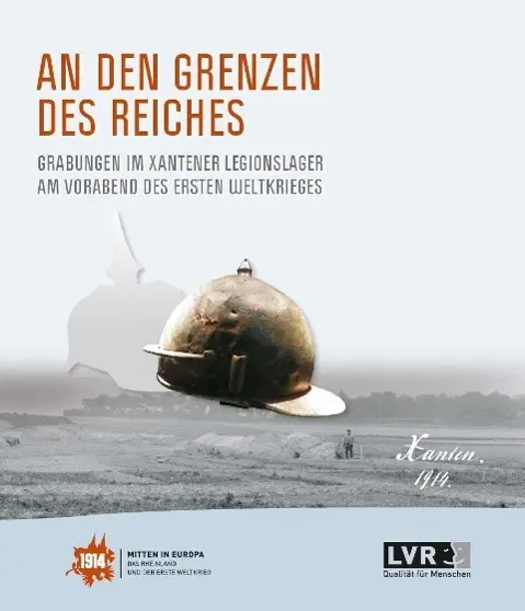 Cover: 9783943904680 | An den Grenzen des Reiches | Dirk Schmitz (u. a.) | Taschenbuch | 2014