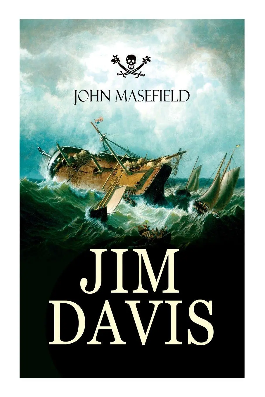 Cover: 9788027344680 | JIM DAVIS | John Masefield | Taschenbuch | Kartoniert / Broschiert