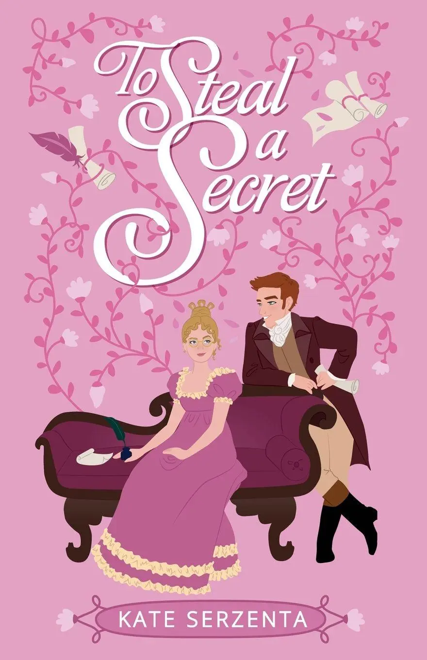 Cover: 9789619674680 | To Steal a Secret | Kate Serzenta | Taschenbuch | Mine Through Time