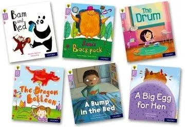 Cover: 9780198414780 | Robinson, M: Oxford Reading Tree Story Sparks: Oxford Level | Robinson
