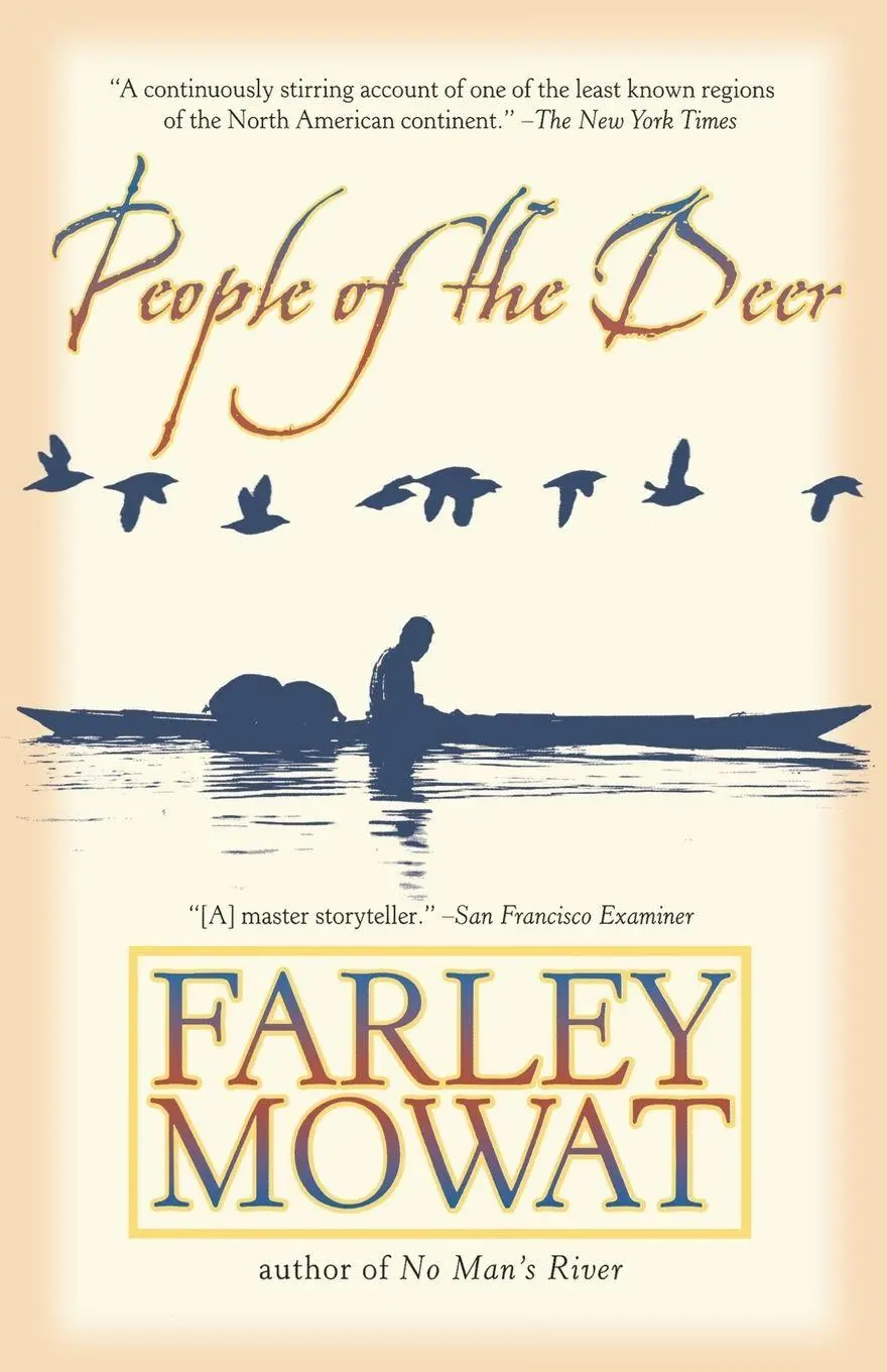 Cover: 9780786714780 | People of the Deer | Farley Mowat | Taschenbuch | Englisch | 2004