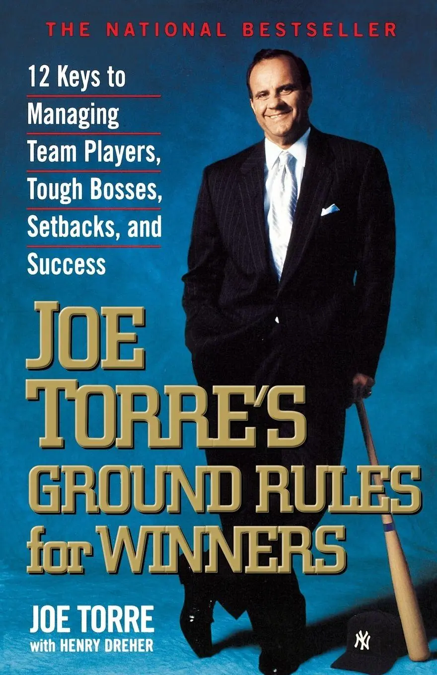 Cover: 9780786884780 | Joe Torre's Ground Rules for Winners | Joe Torre | Taschenbuch | 2000