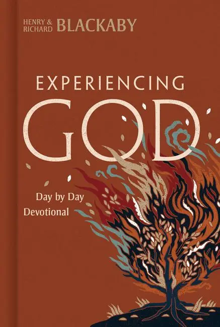 Cover: 9780805444780 | Experiencing God Day by Day | 365 Daily Devotional | Blackaby (u. a.)