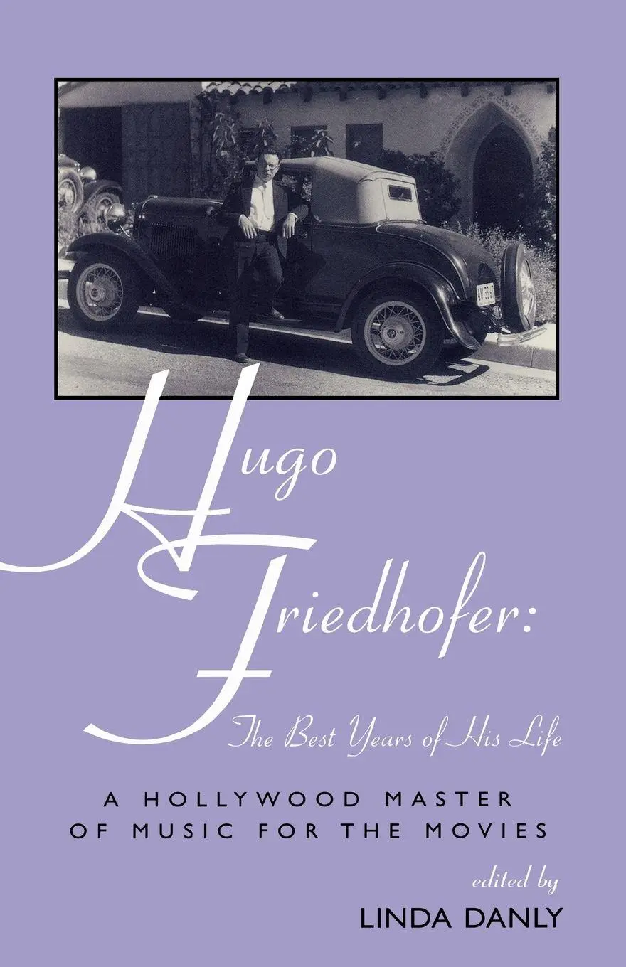 Cover: 9780810844780 | Hugo Friedhofer | Linda Danly | Taschenbuch | Kartoniert / Broschiert