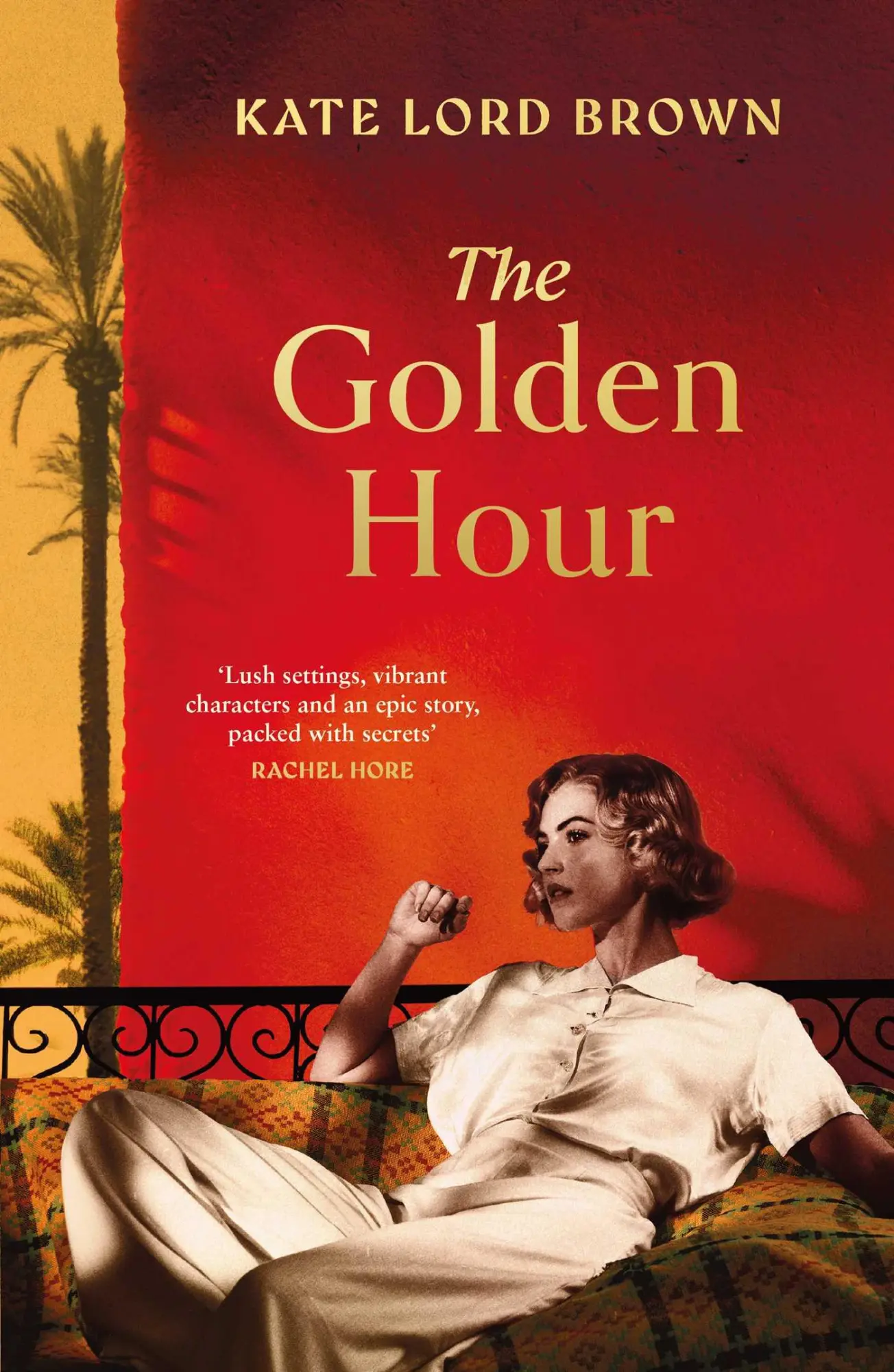 Cover: 9781398534780 | The Golden Hour | Kate Lord Brown | Buch | Englisch | 2025