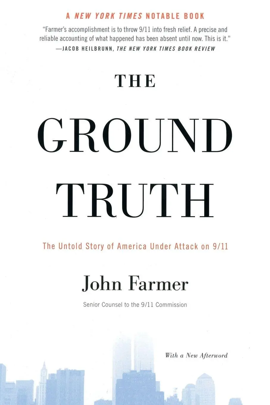 Cover: 9781594484780 | The Ground Truth | The Untold Story of America Under Attack on 9/11