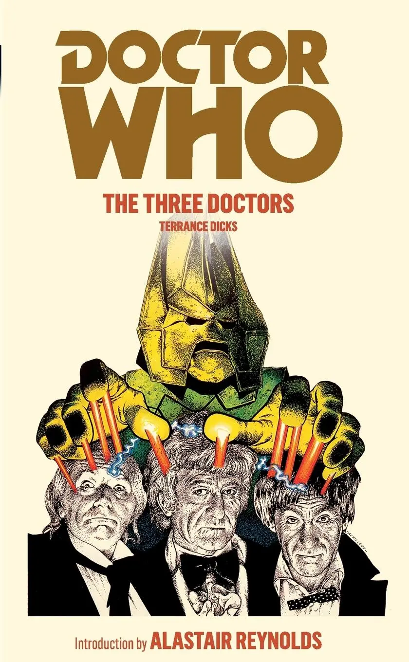 Cover: 9781849904780 | Doctor Who | The Three Doctors | Terrance Dicks | Taschenbuch | 2012