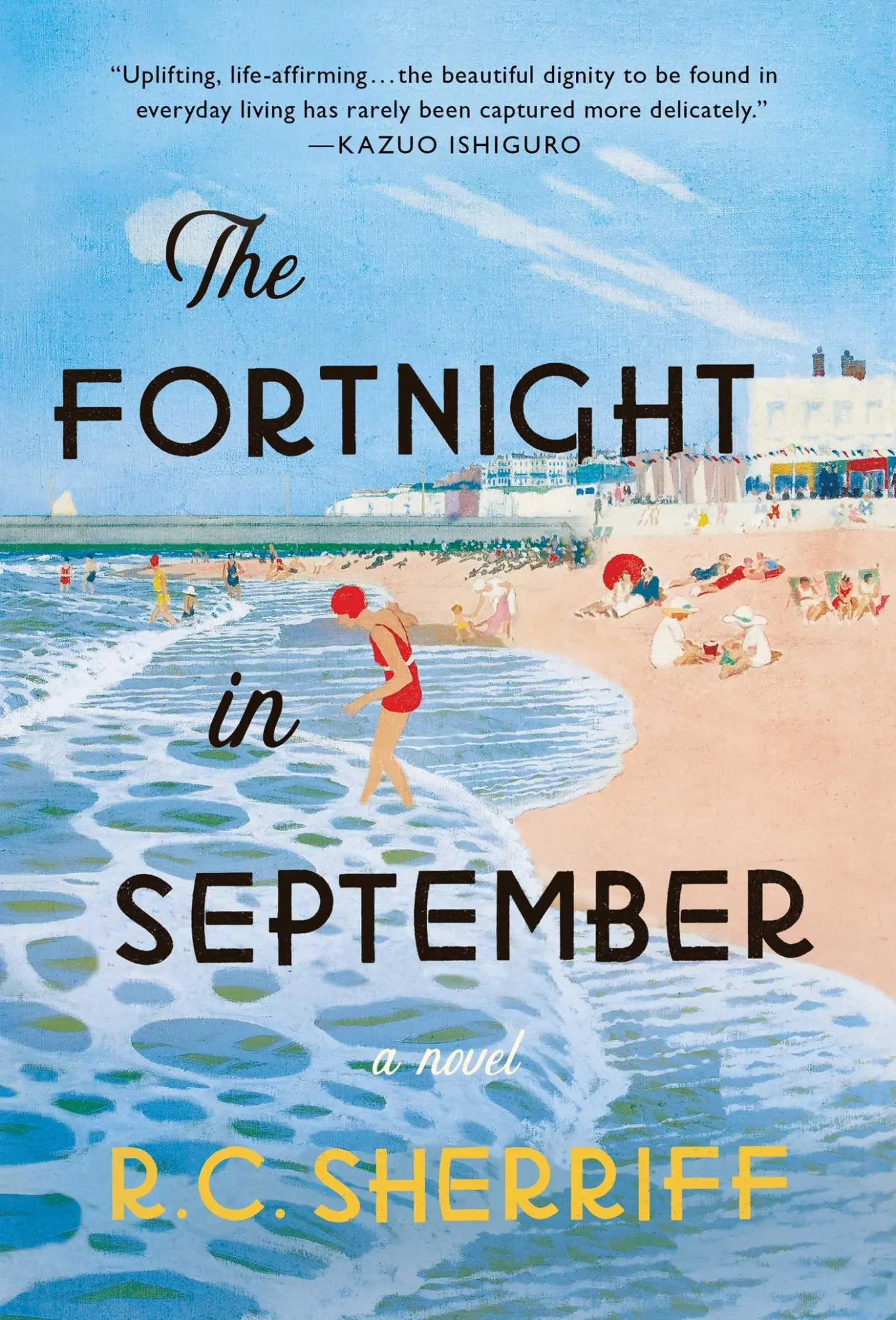 Cover: 9781982184780 | The Fortnight in September | R C Sherriff | Taschenbuch | 304 S.