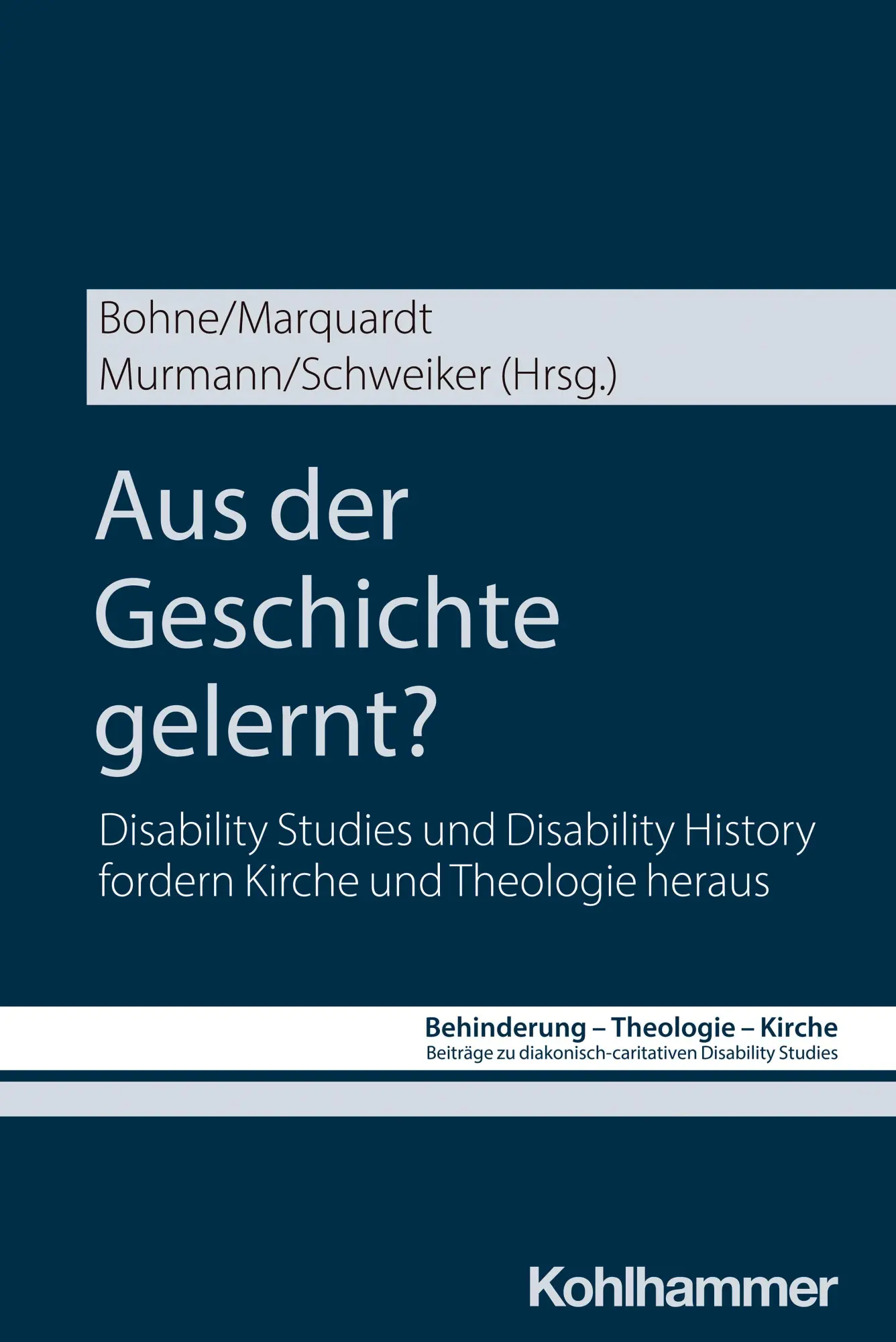 Cover: 9783170464780 | Aus der Geschichte gelernt? | Eva Bohne (u. a.) | Taschenbuch | 341 S.
