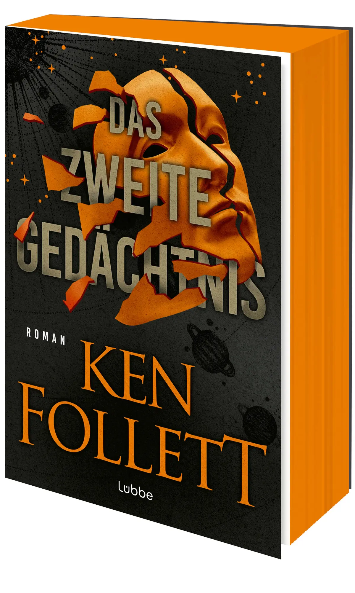 Cover: 9783404194780 | Das zweite Gedächtnis | Ken Follett | Taschenbuch | 448 S. | Deutsch