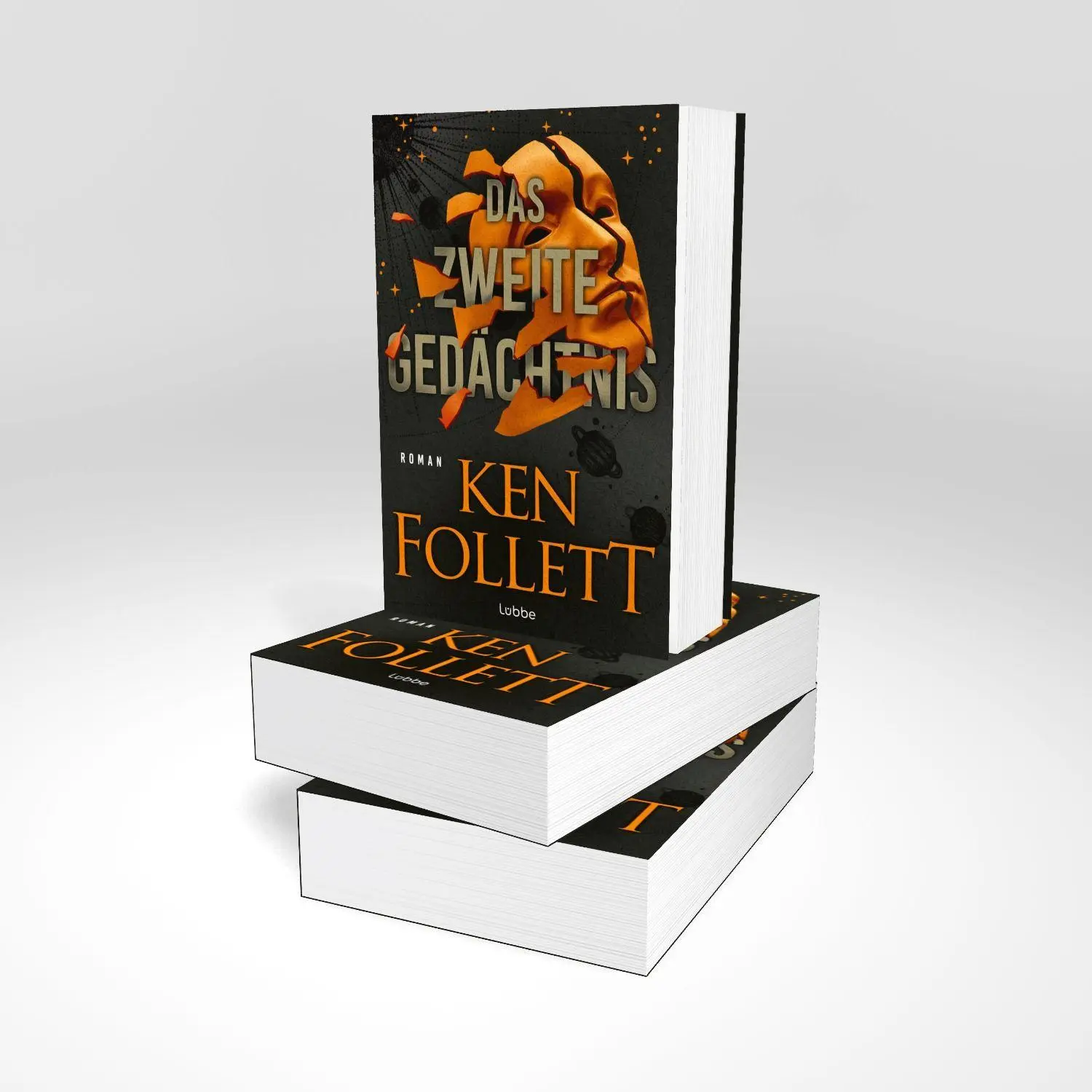 Bild: 9783404194780 | Das zweite Gedächtnis | Ken Follett | Taschenbuch | 448 S. | Deutsch