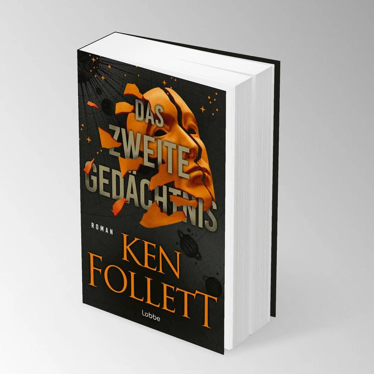 Bild: 9783404194780 | Das zweite Gedächtnis | Ken Follett | Taschenbuch | 448 S. | Deutsch