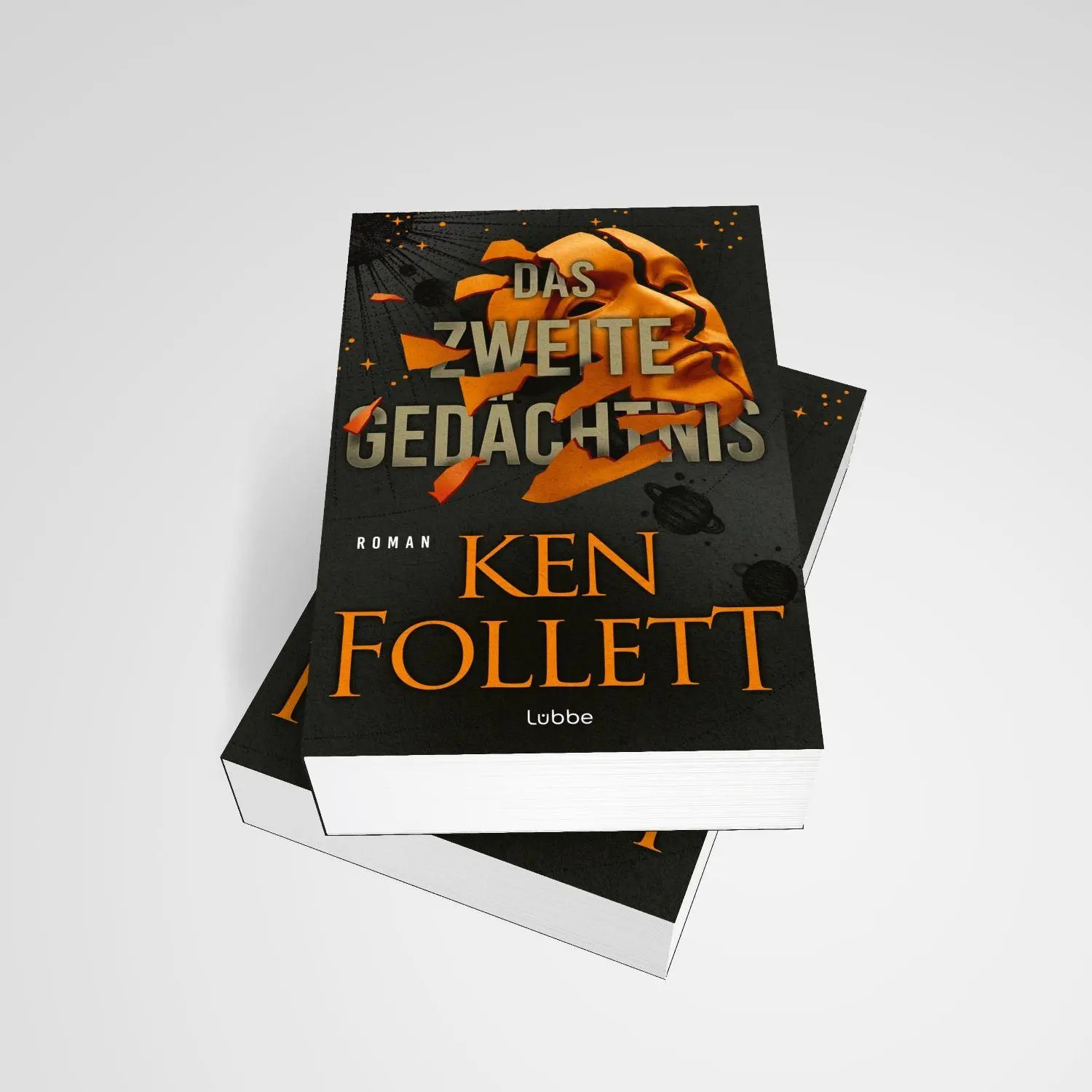 Bild: 9783404194780 | Das zweite Gedächtnis | Ken Follett | Taschenbuch | 448 S. | Deutsch