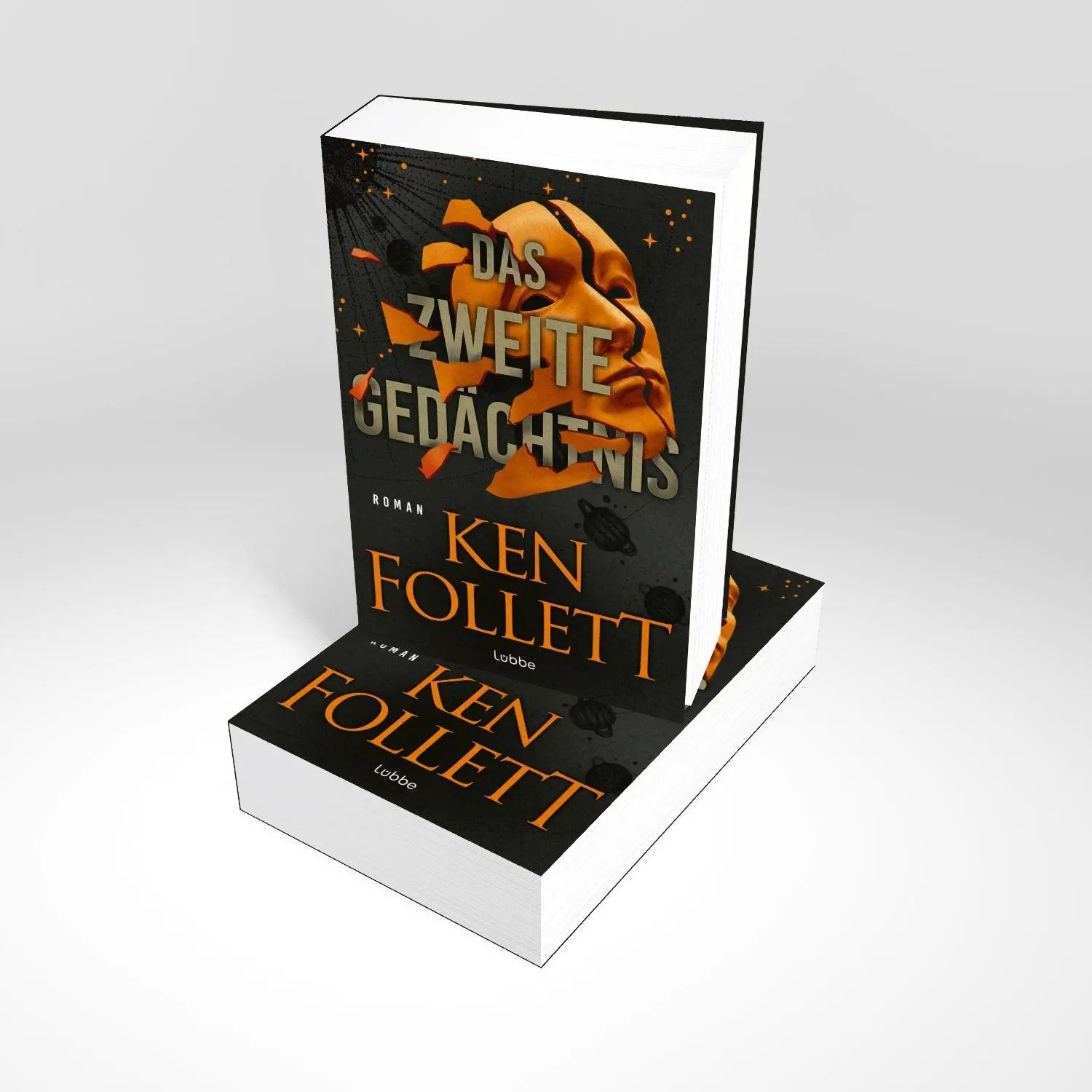 Bild: 9783404194780 | Das zweite Gedächtnis | Ken Follett | Taschenbuch | 448 S. | Deutsch