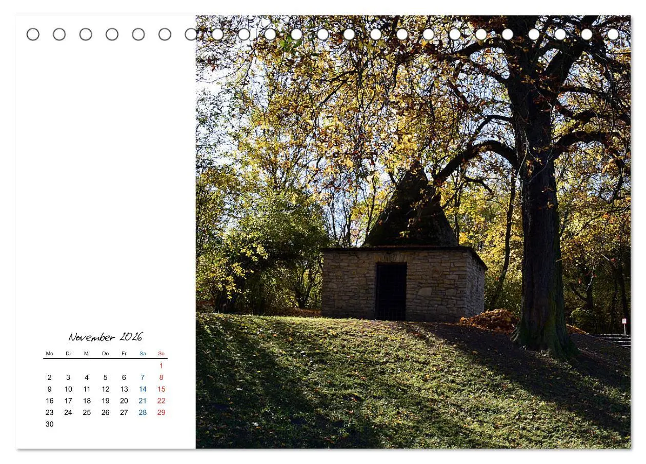 Bild: 9783457974780 | Naumburg/Saale - Bilder einer liebenswerten Stadt (Tischkalender...