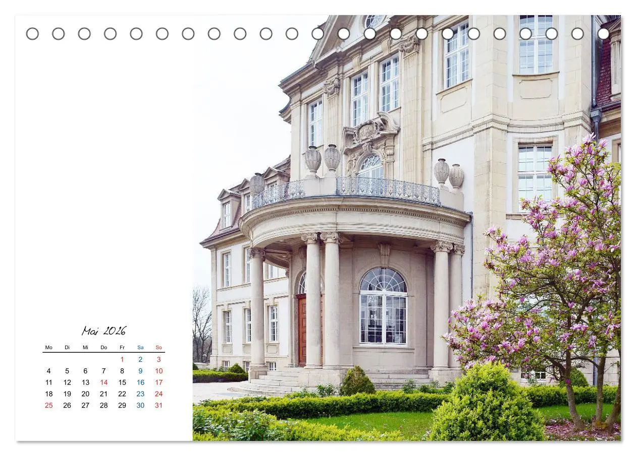 Bild: 9783457974780 | Naumburg/Saale - Bilder einer liebenswerten Stadt (Tischkalender...