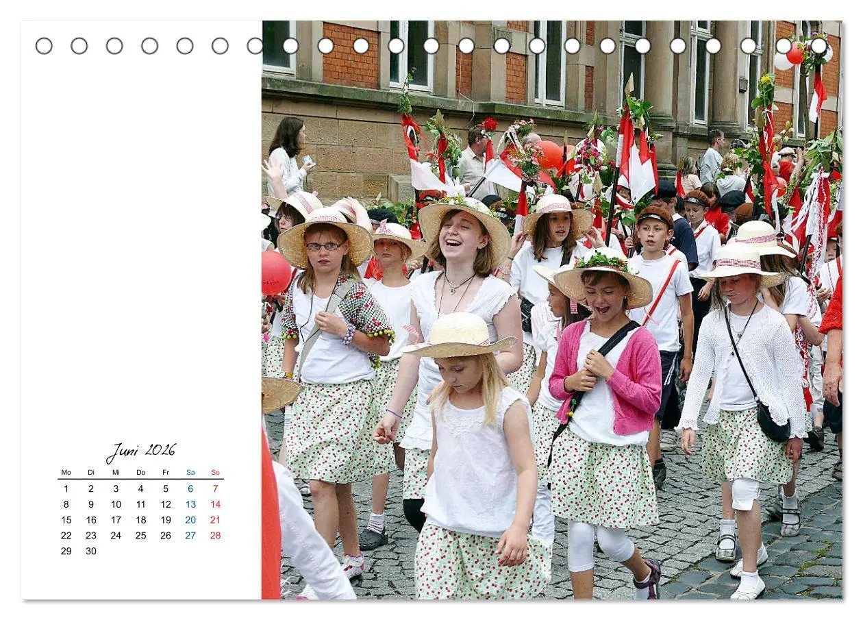 Bild: 9783457974780 | Naumburg/Saale - Bilder einer liebenswerten Stadt (Tischkalender...