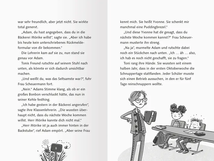 Bild: 9783473404780 | Die Stadtgärtnerin, Band 3 - Blumenglück hoch vier! | Gina Mayer