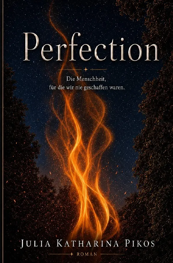 Cover: 9783565574780 | Perfection | Die Menschheit, für die wir nie geschaffen waren.DE