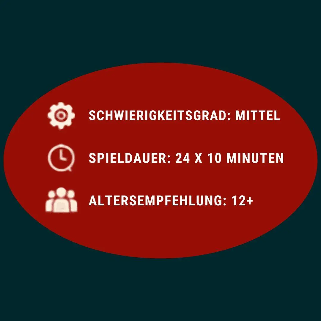 Bild: 9783735854780 | 24 DAYS ESCAPE - Der Escape Room Adventskalender: Sherlock Holmes...