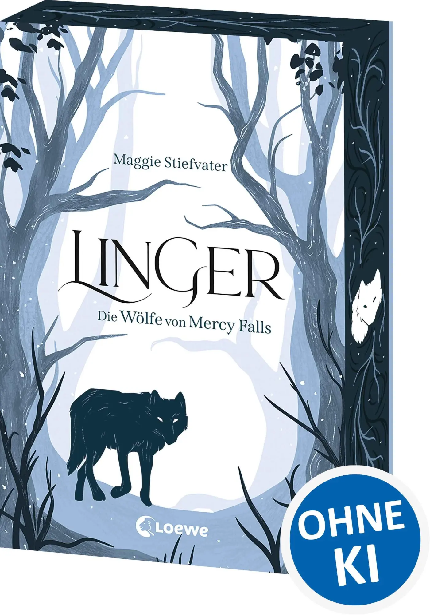 Cover: 9783743224780 | Linger (Die Wölfe von Mercy Falls, Band 2) | Maggie Stiefvater | Buch
