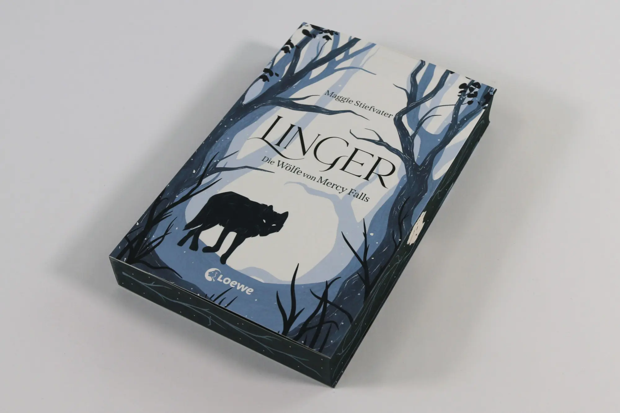 Bild: 9783743224780 | Linger (Die Wölfe von Mercy Falls, Band 2) | Maggie Stiefvater | Buch