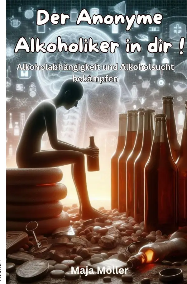 Cover: 9783759854780 | Der Anonyme Alkoholiker in dir | Maja Möller | Taschenbuch | 36 S.