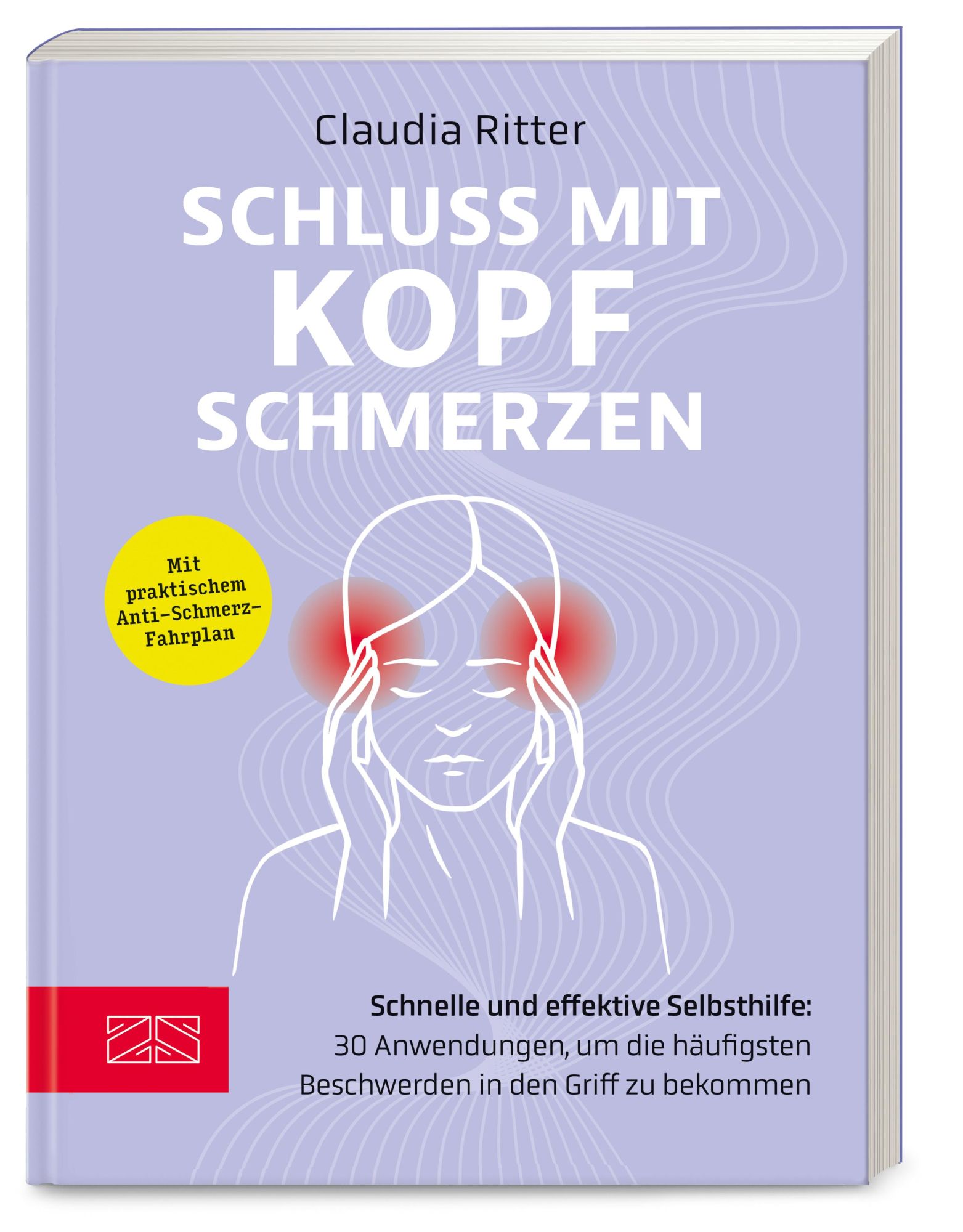 Cover: 9783965844780 | Schluss mit Kopfschmerzen | Claudia Ritter | Taschenbuch | 144 S. | ZS