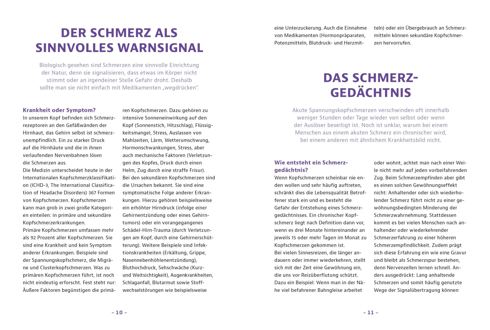 Bild: 9783965844780 | Schluss mit Kopfschmerzen | Claudia Ritter | Taschenbuch | 144 S. | ZS