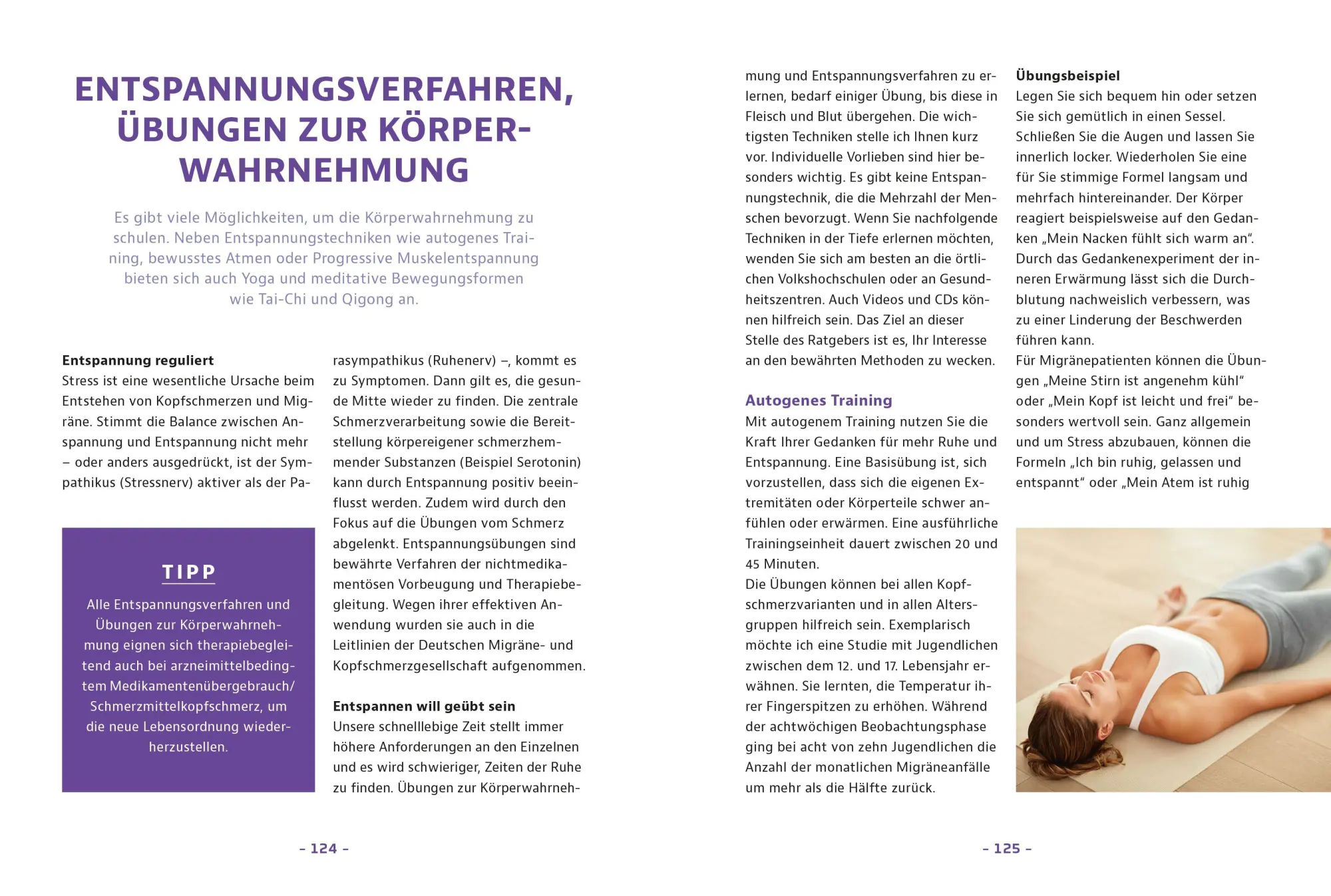 Bild: 9783965844780 | Schluss mit Kopfschmerzen | Claudia Ritter | Taschenbuch | 144 S. | ZS
