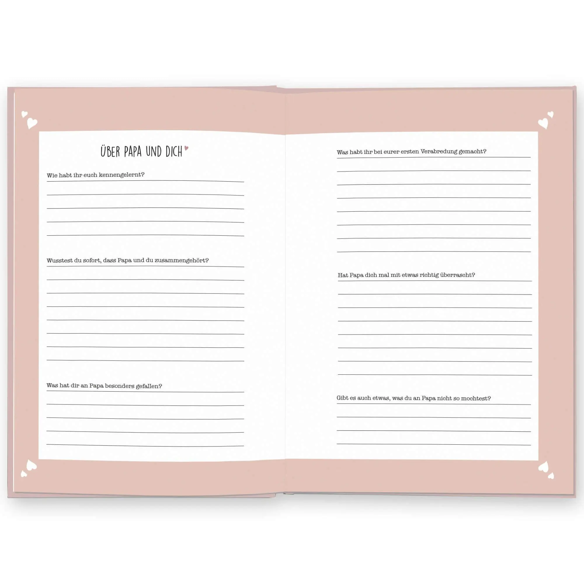 Bild: 9783969664780 | Mama, was kannst du mir von dir erzählen? | Cupcakes &amp; Kisses | Buch
