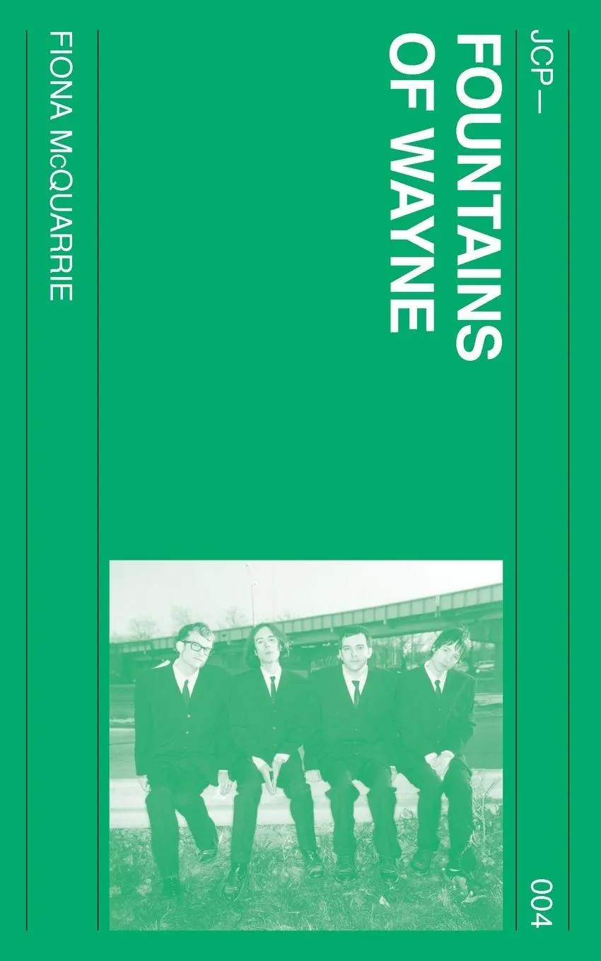 Cover: 9798989194780 | Fountains of Wayne | Fiona McQuarrie | Taschenbuch | Englisch | 2025